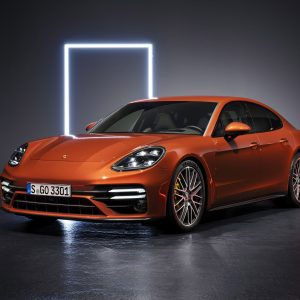 Win this Porsche Panamera 2020 + £1,000 Cash
