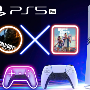 Win a Playstation 5 Pro