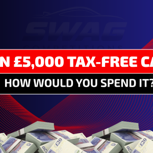 Win £15,000 Tax-Free Cash!