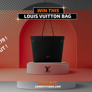 WIN THIS LOUIS VUITTON BAG