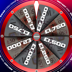 SPIN NOW WIN BIG CASH